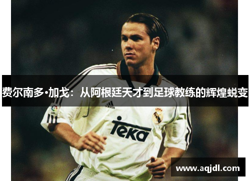 费尔南多·加戈：从阿根廷天才到足球教练的辉煌蜕变