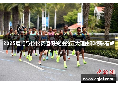 2025厦门马拉松赛值得关注的五大理由和精彩看点