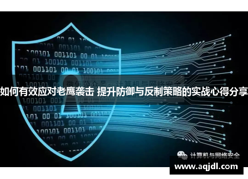 如何有效应对老鹰袭击 提升防御与反制策略的实战心得分享