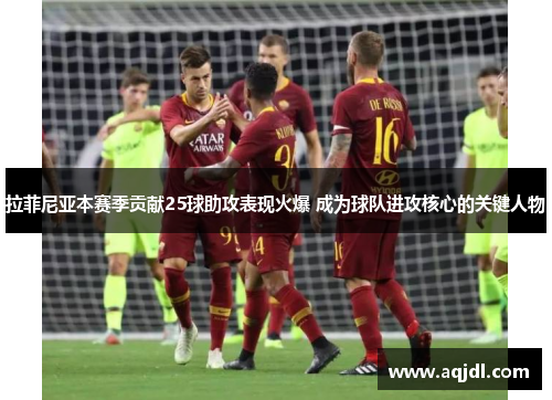 拉菲尼亚本赛季贡献25球助攻表现火爆 成为球队进攻核心的关键人物