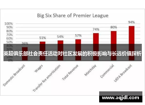 英超俱乐部社会责任活动对社区发展的积极影响与长远价值探析