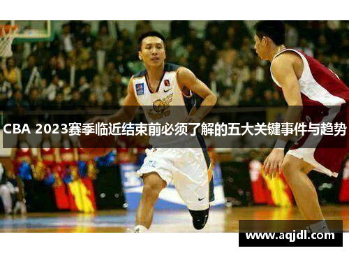 CBA 2023赛季临近结束前必须了解的五大关键事件与趋势