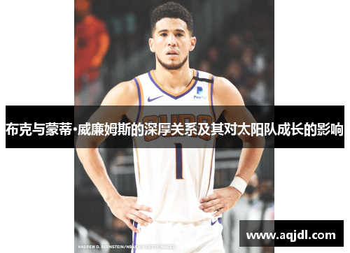 布克与蒙蒂·威廉姆斯的深厚关系及其对太阳队成长的影响