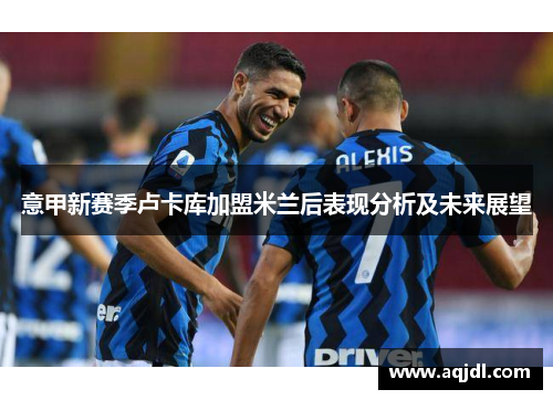 意甲新赛季卢卡库加盟米兰后表现分析及未来展望